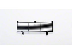 Putco Bar Design Lower Bumper Grille Insert; Black (15-19 Silverado 3500 HD)