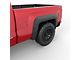 EGR Baseline Bolt Style Fender Flares; Textured Black (15-19 Silverado 3500 HD SRW)