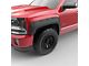 EGR Baseline Bolt Style Fender Flares; Textured Black (15-19 Silverado 3500 HD SRW)