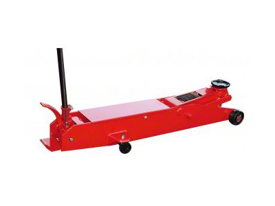 Big Red Long Frame Jack; 5-Ton Capacity