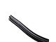 Body Mounted Door Weatherstrip Seal; Front (07-14 Silverado 3500 HD)