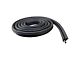 Body Mounted Door Weatherstrip Seal; Front (07-14 Silverado 3500 HD)