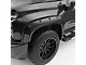 EGR Bolt-On Style Fender Flares; Black (20-25 Silverado 3500 HD SRW)