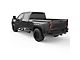 EGR Bolt-On Style Fender Flares; Black (20-25 Silverado 3500 HD SRW)