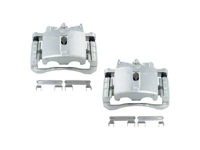 Brake Calipers; Rear (07-10 Silverado 3500 HD)