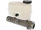 Brake Master Cylinder (07-08 Silverado 3500 HD w/o Integrated Trailer Brake Control)