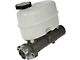 Brake Master Cylinder (09-14 Silverado 3500 HD w/o Active or Integrated Trailer Brake Control)