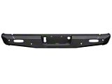 Westin Pro-Series Rear Bumper; Textured Black (15-19 Silverado 3500 HD)