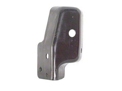 Replacement Bumper Bracket; Front Passenger Side (07-13 Silverado 3500 HD)