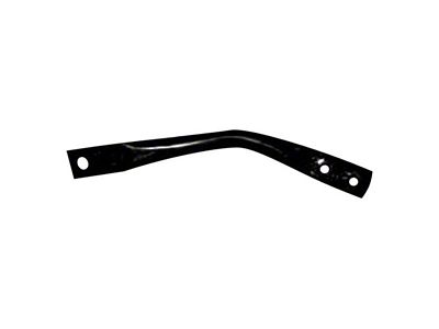 Replacement Bumper Bracket; Front Driver Side (11-14 Silverado 3500 HD)