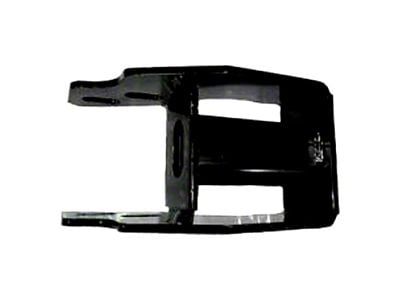 Replacement Bumper Bracket; Front Driver Side (11-14 Silverado 3500 HD)