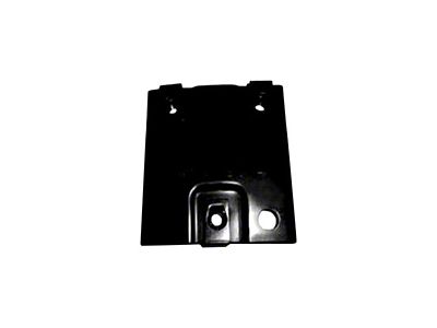 Replacement Bumper Bracket; Front Driver Side (11-14 Silverado 3500 HD)