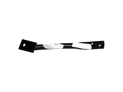 Replacement Bumper Bracket; Front Driver Side (07-10 Silverado 3500 HD)