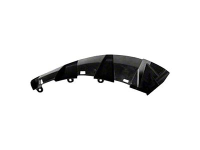 Replacement Bumper Cover Support; Front Passenger Side (07-10 Silverado 3500 HD)