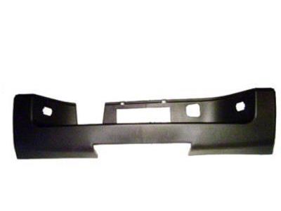 Replacement Bumper Step Pad; Rear (07-13 Silverado 3500 HD)