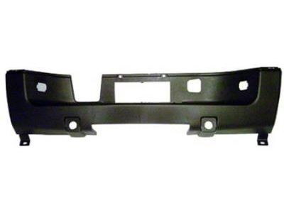 Replacement Bumper Step Pad; Rear (07-13 Silverado 3500 HD)