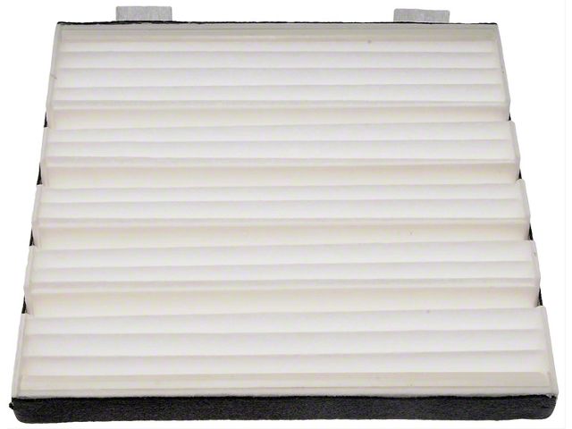 Cabin Air Filter; Standard (07-14 Silverado 3500 HD)