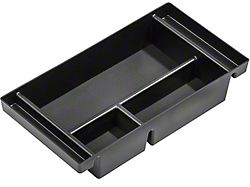 Center Console Tray (20-24 Silverado 3500 HD w/ Full Center Console)