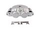 Ceramic 8-Lug Brake Rotor, Pad and Caliper Kit; Rear (07-10 Silverado 3500 HD DRW)