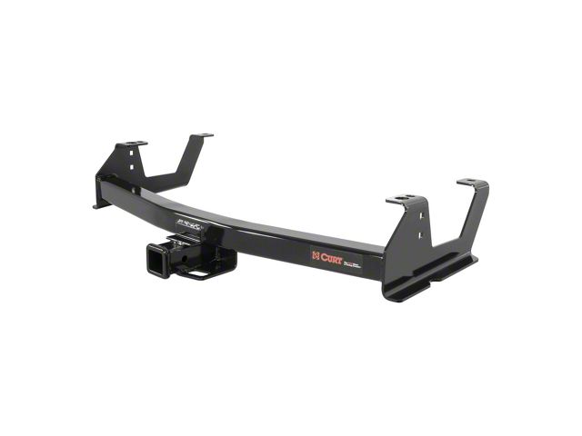 Class III Trailer Hitch (15-19 Silverado 3500 HD w/ 6.50-Foot Standard Box)