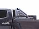 Classic Pro Roll Bar; Black (07-24 Silverado 3500 HD)