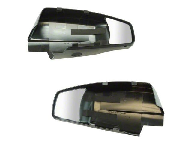 Clip-On Door Mirror Extender (15-19 Silverado 3500 HD w/o Towing Mirrors)