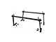 Commercial Ladder Rack; Black (Universal; Some Adaptation May Be Required)