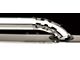 Putco Crossrail Locker Side Bed Rails; GM Licensed (15-19 Silverado 3500 HD DRW w/ 8-Foot Long Box)
