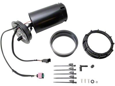 Diesel Emissions Fluid Heater (12-16 6.6L Duramax Silverado 3500 HD)