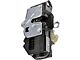 Door Lock Actuator Motor; Integrated With Latch; Front Passenger Side; With Keyless Entry System (07-09 Silverado 3500 HD)