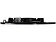 Door Mirror Glass; Left; Heated; Power (09-14 Silverado 3500 HD)