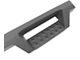 Westin HDX Drop Wheel-to-Wheel Nerf Side Step Bars; Textured Black (07-19 Silverado 3500 HD Crew Cab DRW w/ 8-Foot Long Box)