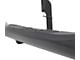 E-Series 3-Inch Nerf Side Step Bars; Black (15-19 Silverado 3500 HD Double Cab)