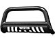 E-Series Bull Bar; Black (20-24 Silverado 3500 HD)