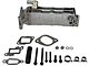 EGR Exhaust Gas Recirculation Cooler Kit (07-10 6.6L Duramax Silverado 3500 HD)