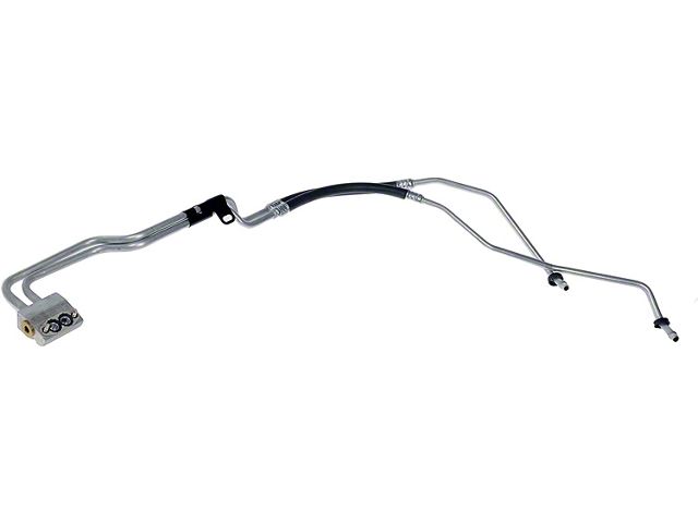 Engine Oil Cooler Line (07-13 6.0L Silverado 3500 HD)