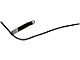 Engine Oil Dipstick Tube; Metal (07-08 6.0L Silverado 3500 HD)