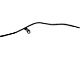 Engine Oil Dipstick Tube; Metal (08-19 6.0L Silverado 3500 HD)