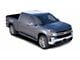 Epic Aluminum Running Boards; Black (20-24 Silverado 3500 HD Double Cab)