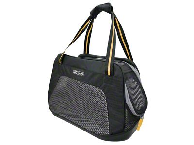 Explorer Dog Carrier; Large; Black