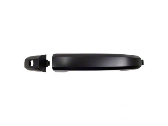 Exterior Door Handle; Front Driver Side; Paint to Match (15-19 Silverado 3500 HD)