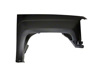 Replacement Fender; Front Passenger Side (15-19 Silverado 3500 HD)