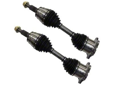 Front CV Axles (07-10 Silverado 3500 HD)