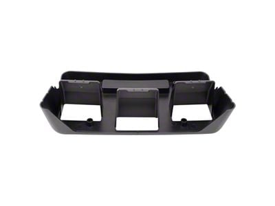 Front License Plate Bracket (20-23 Silverado 3500 HD)