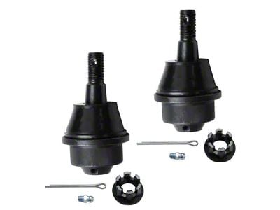 Front Lower Ball Joints (07-10 Silverado 3500 HD)