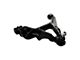 Front Lower Control Arm with Ball Joint; Driver Side (11-19 Silverado 3500 HD)