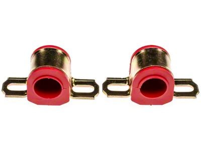 Front Stabilizer Bar Bushing Kit; To Frame; 32mm (2007 Silverado 3500 HD)