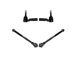 Front Tie Rod Set (11-18 Silverado 3500 HD)