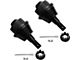 Front Tie Rods with Ball Joints, Idler and 3-Groove Pitman Arms (07-10 Silverado 3500 HD w/o Rack and Pinion Steering)