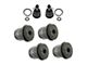Front Upper Ball Joints and Control Arm Bushings (07-10 Silverado 3500 HD)